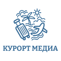 Логотип курорт-медиа.рф